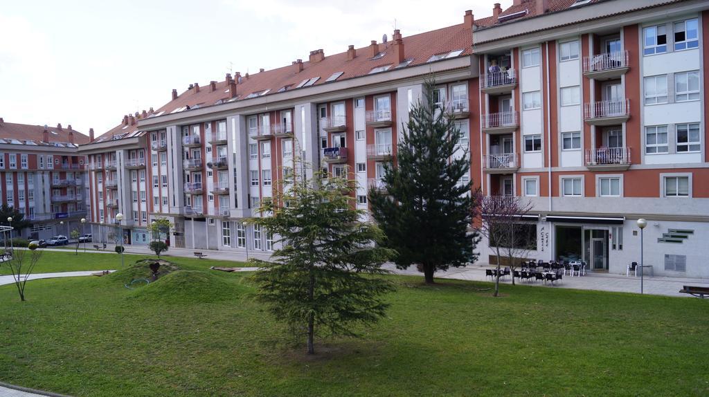 Hostal A Camelia Моания Экстерьер фото