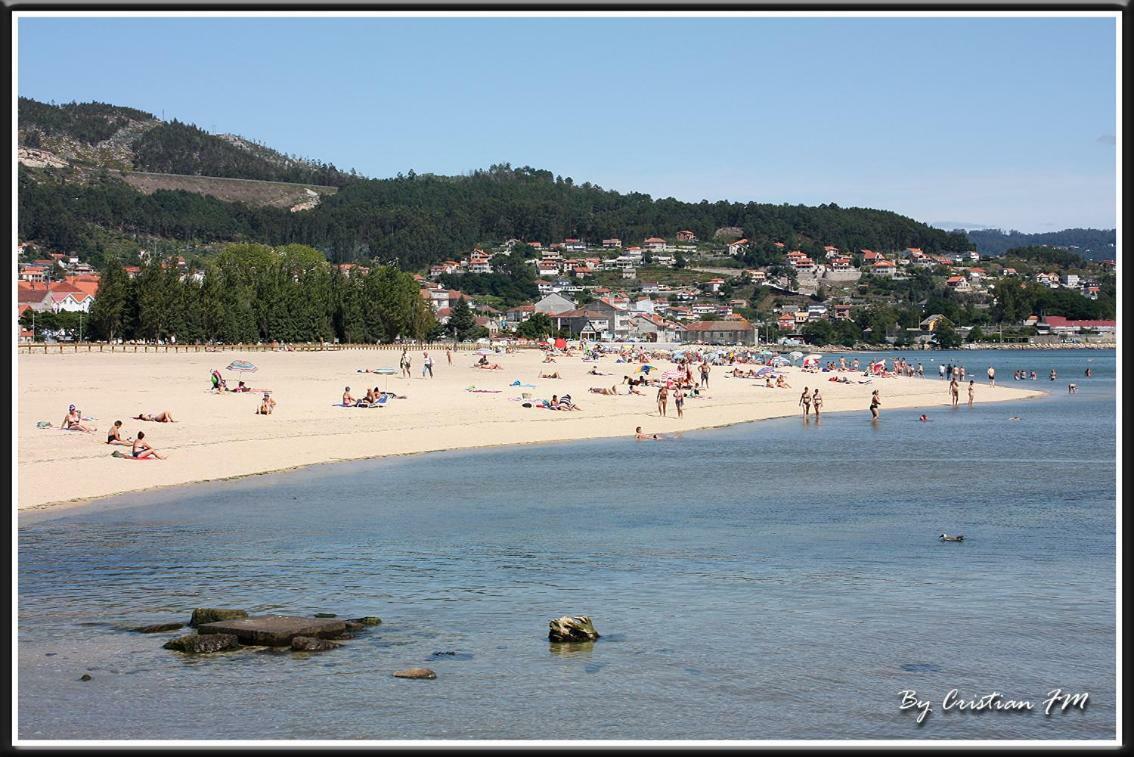 Hostal A Camelia Моания Экстерьер фото